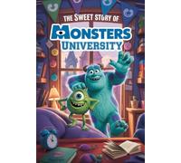 The sweet story of Monsters University