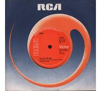 The Sweet - SWEET - FOX ON THE RUN - 7" VINYL