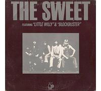 The Sweet - The Sweet Featuring "Little Willy" & "Blockbuster" - Bell Records - 1125