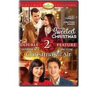The Sweetest Christmas / Christmas in the Air (Hallmark Channel Double Feature)