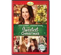 The Sweetest Christmas (DVD) Lacey Chabert Lea Coco Lara Gilchrist
