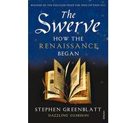 Stephen Greenblatt The Swerve (Tascabile)