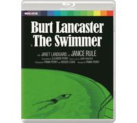 The Swimmer (Blu-ray) Burt Lancaster Janice Rule Kim Hunter Bill Fiore