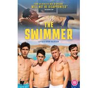 The Swimmer (DVD) Omer Perelman Striks Asaf Jonas