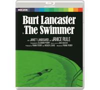 The Swimmer (Blu-ray) Burt Lancaster Janice Rule Kim Hunter Bill Fiore