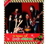 The Swimming Fish - The Swimming Fish - Rockin' Christmas(韓国盤)