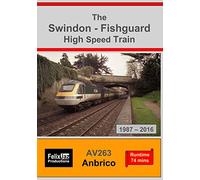 The Swindon - Fishguard High Speed Train (1987-2016)