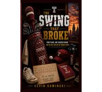 The Swing that Broke: Four Years, One Cracked Brain, and the Golf That Got Me Through Temple