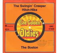 The Swinging`Creeper/Hitch-Hike (7" Vinyl Single)(1984)(The Golden Oldies)(Orchestrola ORC 17509)