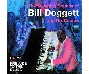 The Swinging Sounds Of - Bill Doggett & His Combo (Audio cd)