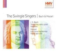 The Swingle Singers: Bach & Mozart [UK Import]