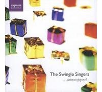 The Swingle Singers The Swingle Singers Unwrapped (CD) Album