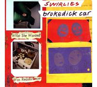 The Swirlies Brokedick Car (Vinyl LP) 7" EP