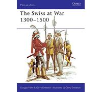 The Swiss at War 1300-1500: 94
