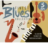 Swiss Blues Authority/ Kersting - Finest Blues Collection
