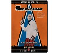 The Swiss Conspiracy (1976) (DVD) David Janssen Elke Sommer John Ireland