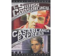 THE SWISS CONSPIRACY / CASABLANCA MOVIE