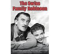 The Swiss Family Robinson (DVD) Walter Pidgeon Laraine Day Patty Duke