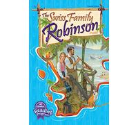 The Swiss Family Robinson - Abeka 3rd Grade Illustrated and Abridged Classic Reading Program