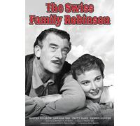 The Swiss Family Robinson (DVD) Walter Pidgeon Laraine Day Patty Duke