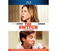 The Switch [Blu-ray] [Blu-ray] (2011) Jennifer Aniston; Jason Bateman