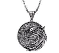 The Switch collana, collana lupo, collana interruttore, collana drago