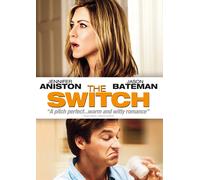 The Switch (DVD) Jennifer Aniston Jason Bateman Patrick Wilson Jeff Goldblum