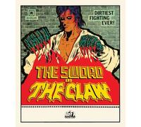 The Sword and the Claw [Blu-ray]