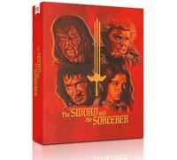 The Sword and the Sorcerer (Limited Edition) [4K UHD]