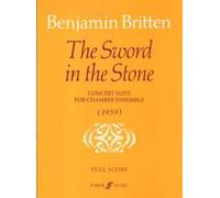 The Sword in the Stone Suite: Score