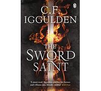 The Sword Saint: Empire of Salt Book III
