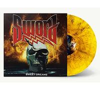 The Sword - Sweet Dreams - Gold With Black Swirls Vinyl 180G [VINYL]