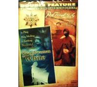 The Swordswoman In White / Red Temple Lily [Slim Case]