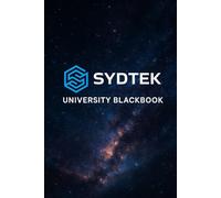 The SydTek University BlackBook: A Foundational Codex for Decentralized Education, AI Ethics, and Blockchain-Driven Global Peace