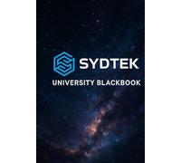 The SydTek University BlackBook: A Foundational Codex for Decentralized Education, AI Ethics, and Blockchain-Driven Global Peace
