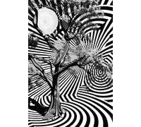 The Symmetry Grove - A Hypnotic Dot Grid Journal: A surreal notebook for dreamers, artists, and thinkers
