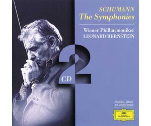 The Symphonies (2 Cd) - Robert Schumann (Audio Cd)