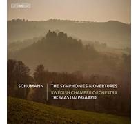 Robert Schumann Schumann: The Symphonies & Overtures (CD) Box Set