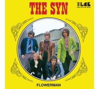 The Syn Flowerman (Vinyl LP) 7" Single