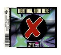 The Sync Inc. - Right Now,Right Here