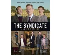 The Syndicate: All or Nothing (DVD) Anthony Andrews Alice Krige Lenny Henry