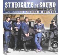 The Syndicate of Sound Little Girl (CD)