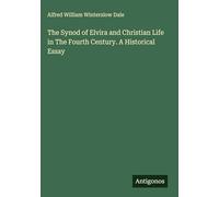 The Synod of Elvira and Christian Life in The Fourth Century. A Historical Essay