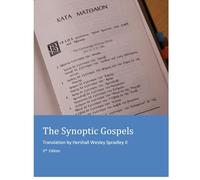 The Synoptic Gospels
