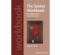 The Syntax Workbook: A Companion to Carnie's Syntax
