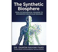 The Synthetic Biosphere: From Petrochemical Invasion to Engineered Molecular Erasure