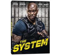The System (DVD) Dallas Jackson Lil Yachty Tyrese Gibson Jeremy Piven