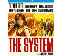The System AKA The Girl-Getters (Blu-ray) Oliver Reed Jane Merrow Harry Andrews