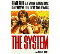 The System AKA The Girl-Getters (DVD) Oliver Reed Jane Merrow Harry Andrews