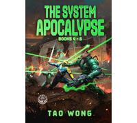 The System Apocalypse Books 4-6: The Post-Apocalyptic LitRPG Fantasy Series